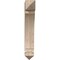 Ekena Millwork Thorton Arts & Crafts Smooth Bracket, Douglas Fir, 3 1/2"W x 14"D x 22"H BKT04X14X22THR03SDF - alternate 4